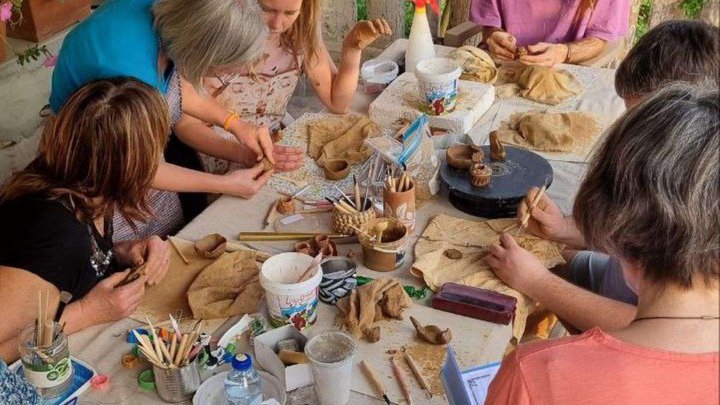 Clayway – Pottery Workshops