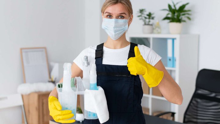 Cleaning Batumi P&G