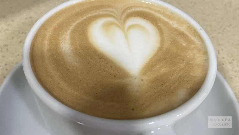 Подача кофе в Coffee2go