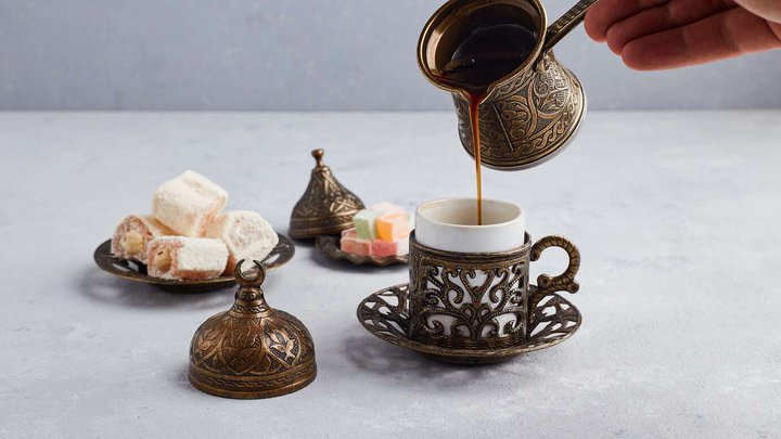 coffee house