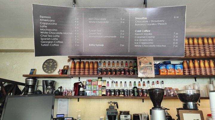 Coffee House Batumi