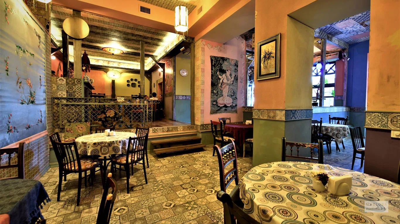 Coffee House on Kiacheli