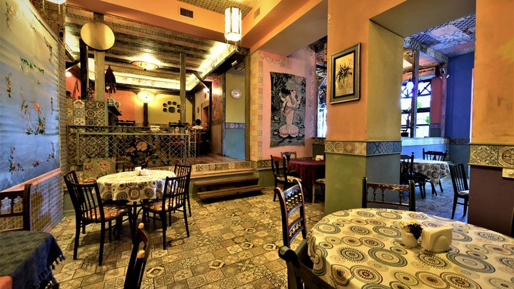 Coffee House on Kiacheli