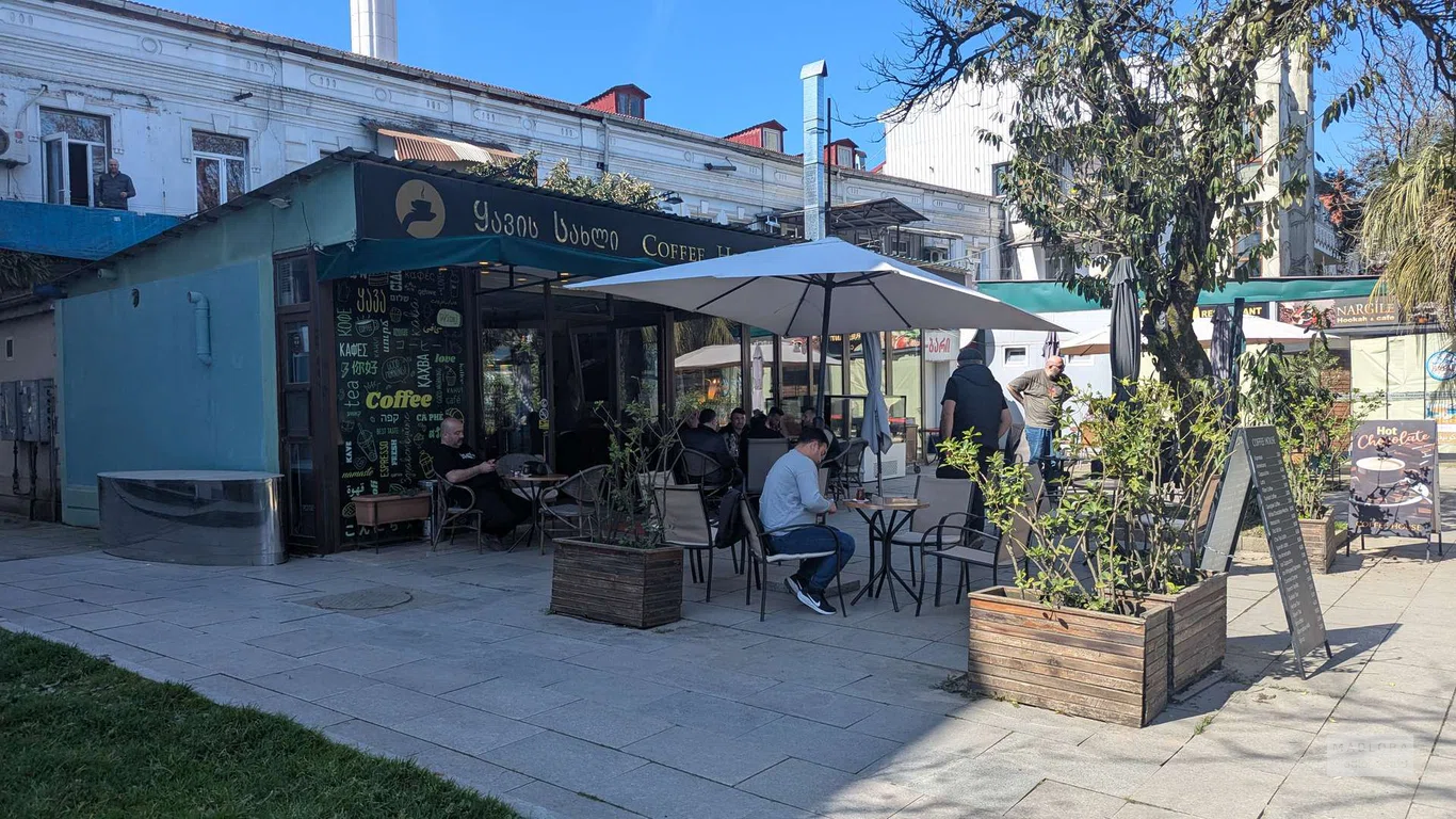 Кофейня Coffee House в Батуми