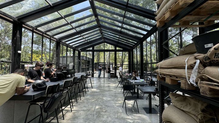 Coffee LAB | Lisi Lake