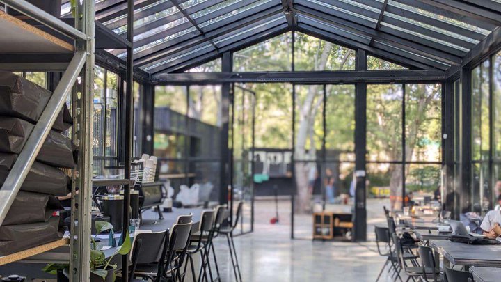 Coffee LAB | Lisi Lake