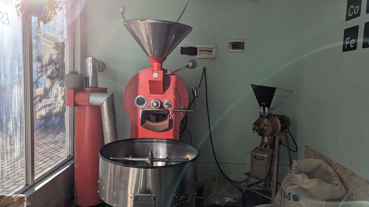 Coffee Man