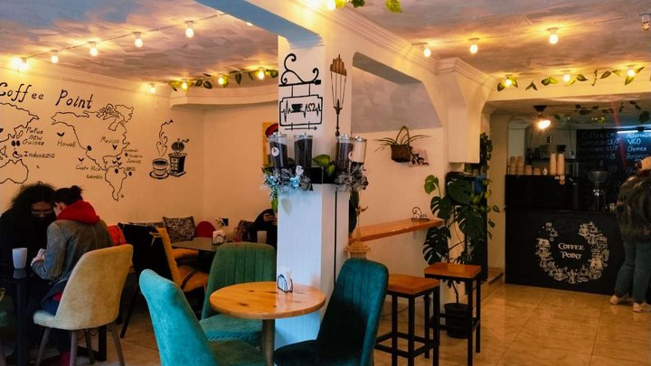 Coffee Point