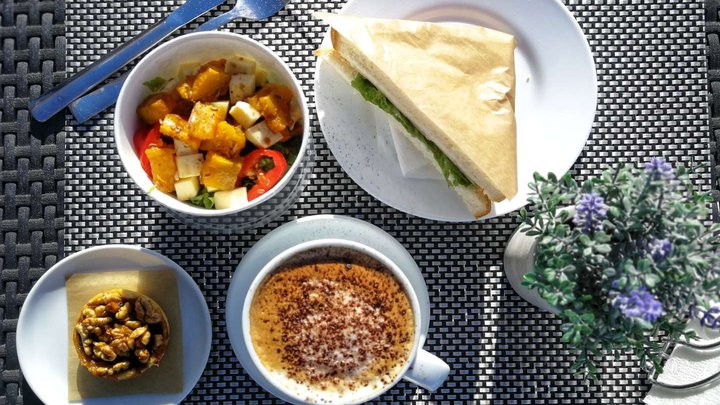 Coffee Shop Gudauri