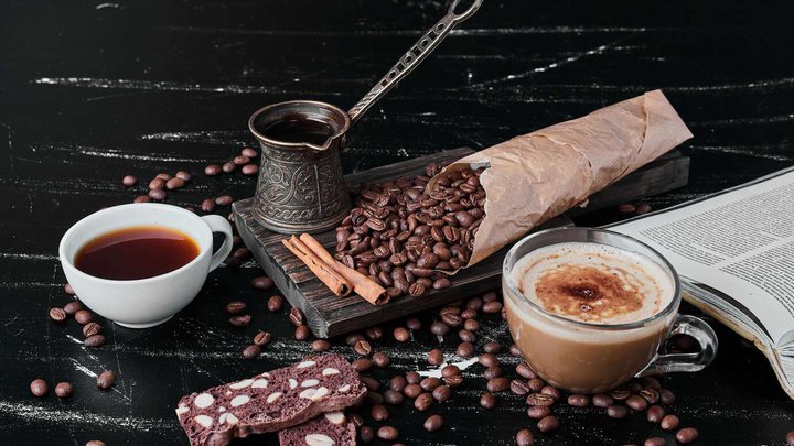 coffee break
