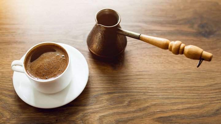 Coffee to go