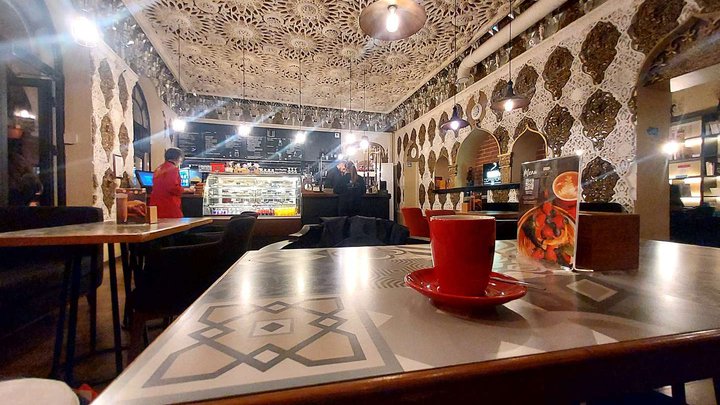 Coffeetopia Batumi