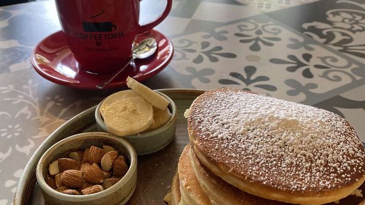 Coffeetopia Batumi