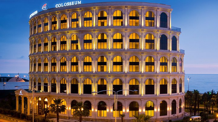 Colosseum Marina Hotel