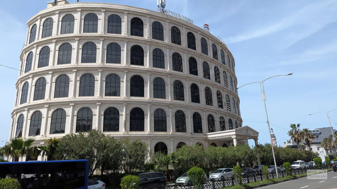 Отель Colosseum Marina