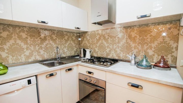 Comfortable apartment in the center of Tbilisi