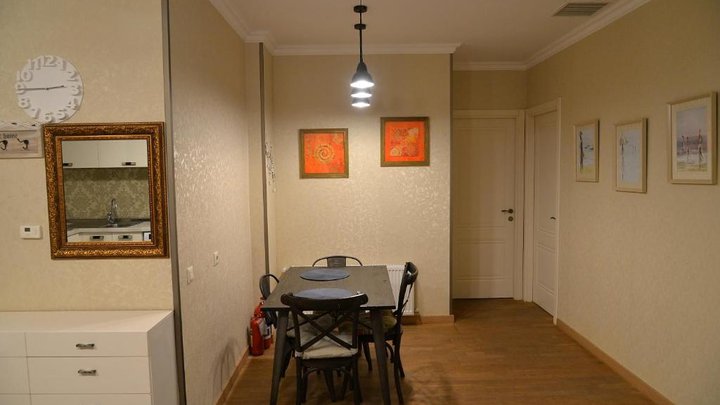 Comfortable apartment in the center of Tbilisi