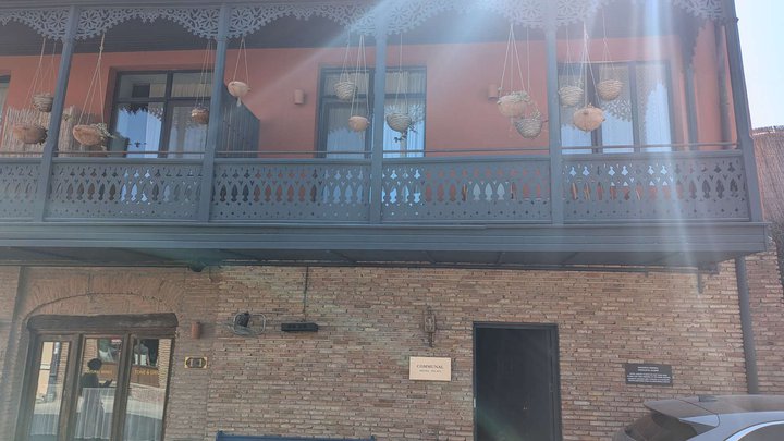 Communal Hotel Telavi