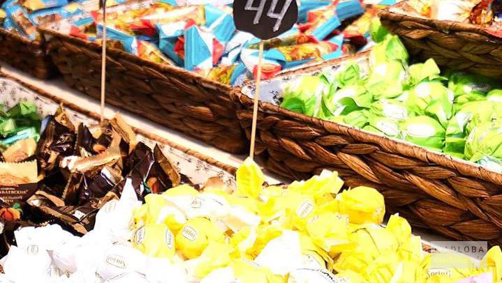 магазин сладостей Confetti.Batumi