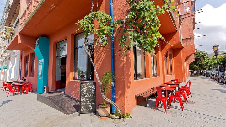 Conte Bar