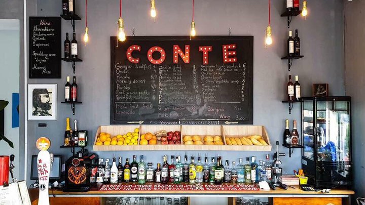 Conte Bar