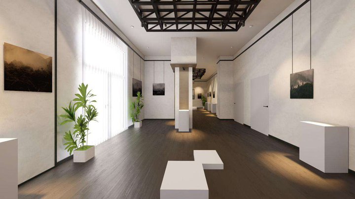 Contemporary Art Center Batumi (CAS Batumi) - a territory of contemporary creativity