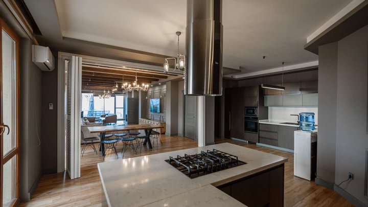 Continental Apartments