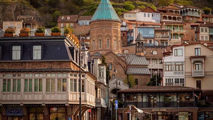 Cool Georgia Travel