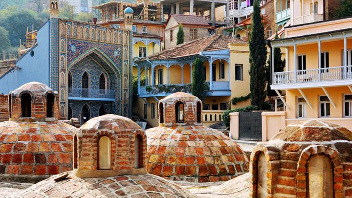 Cool Georgia Travel
