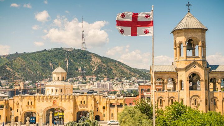 Cool Georgia Travel