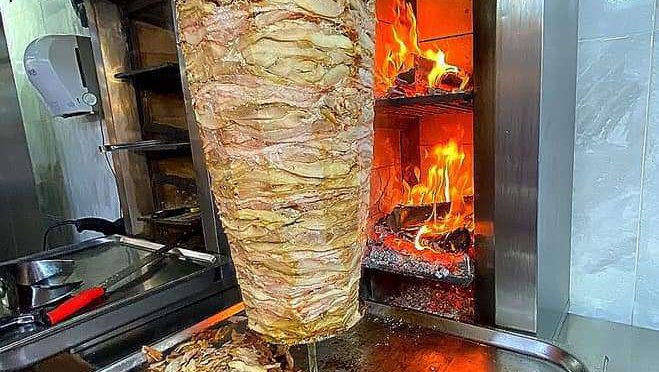 Cool Shaurma (food delivery)
