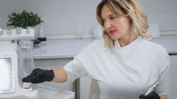 Cosmetologist Irina "ESTET ROOM"