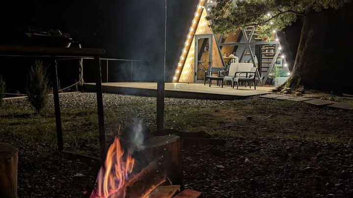 Cottage Cabana