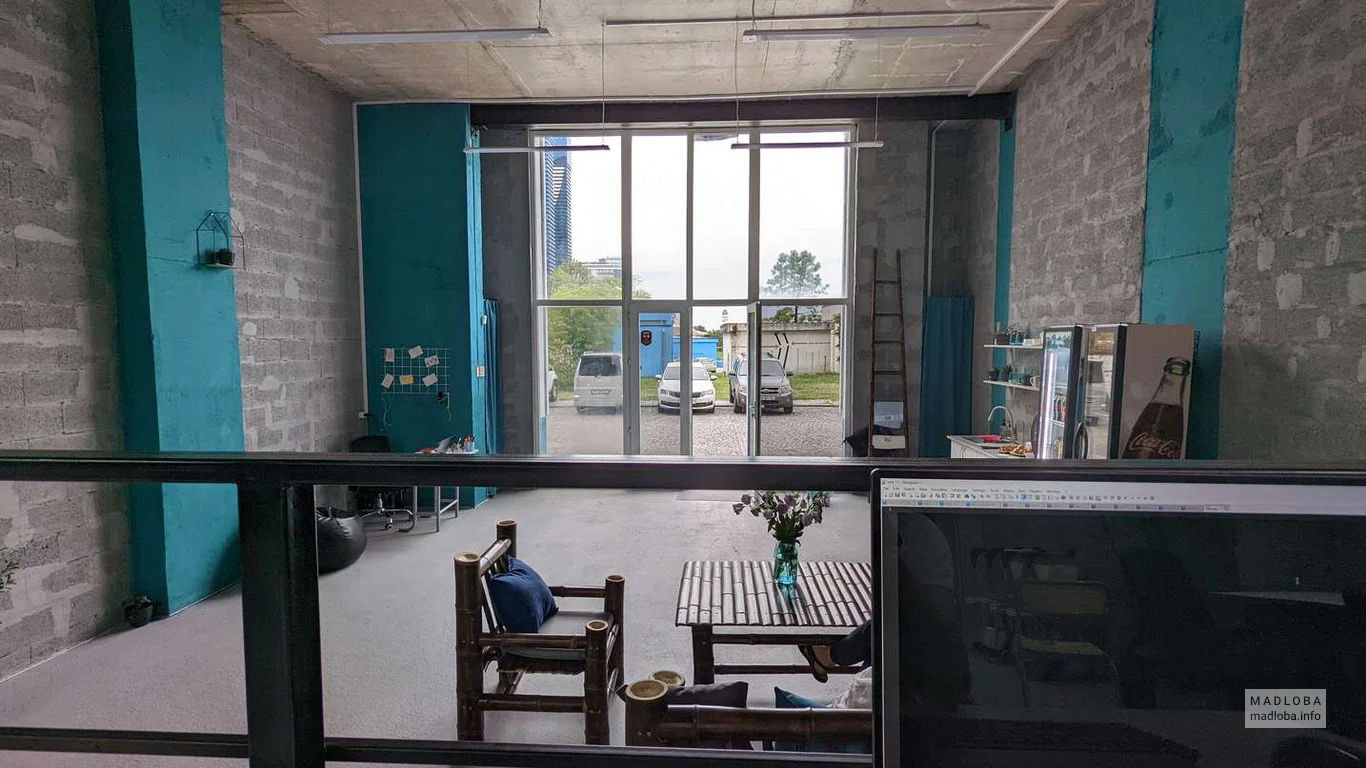 Коворкинг "LendSpace" в Батуми