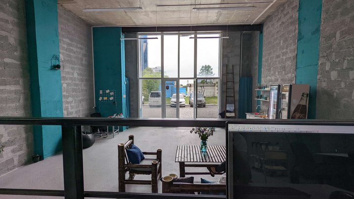 Coworking Batumi LendSpace