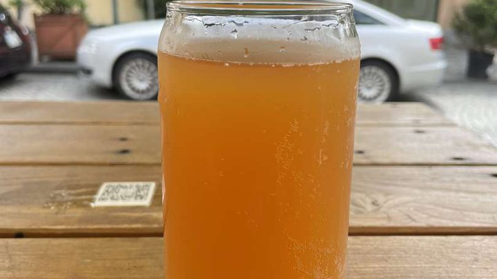 Craft-beer Pub "Sami Ludi"