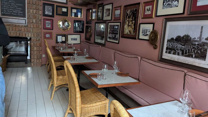 Craft Wine Restaurant