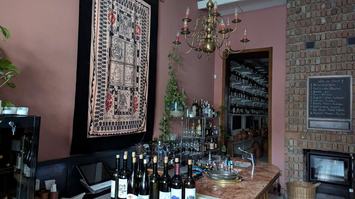 Craft Wine Restaurant