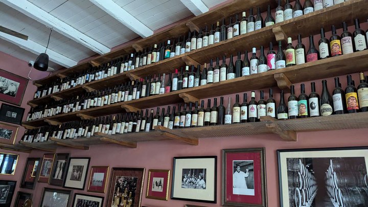 Craft Wine Restaurant