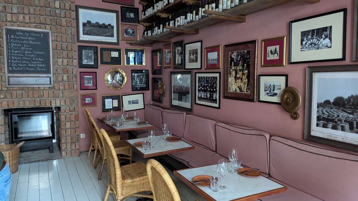 Craft Wine Restaurant