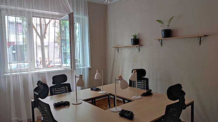 Creative space Narnia