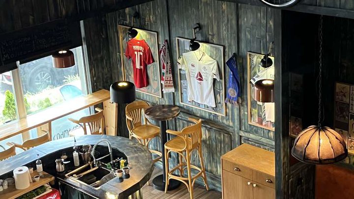 Creatoria Pub - Bar in Batumi