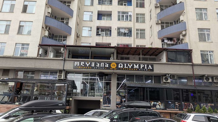 Crossfit „Olympia Fitness Club“