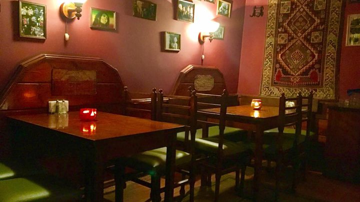 Csaba's Jazz-Rock Cafe