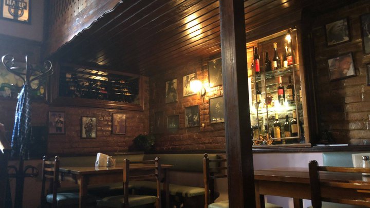 Csaba's Jazz-Rock Cafe