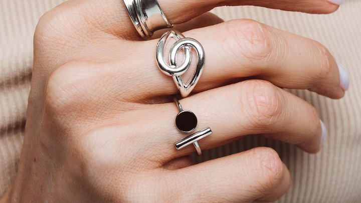 Cursor jewelry