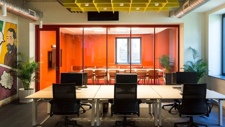 Cushman & Wakefield