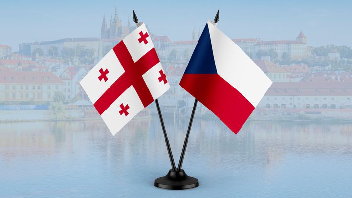 Посольство Чешской Республики