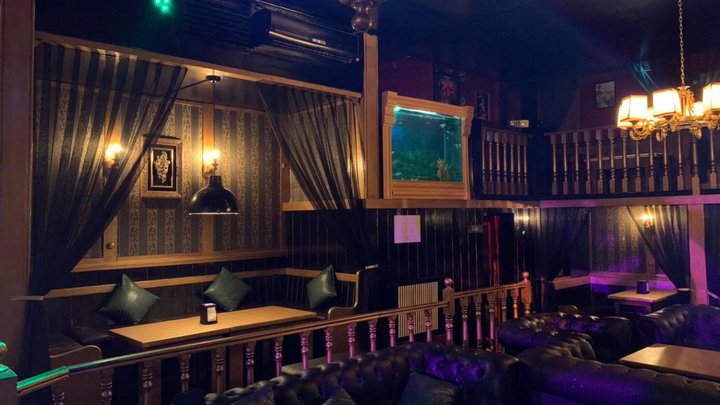 DALLAS PUB