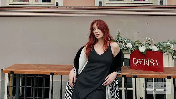 Магазин одежды DARISA STORE в Тбилиси